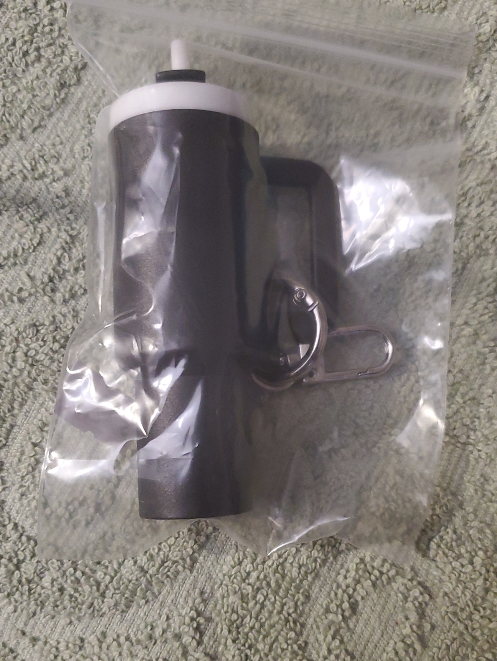 Keychain Tumbler